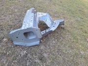 Podłużnica ćwiartka lewa MG HS II 2024-