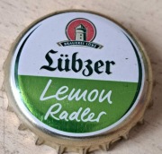 150/Niemcy  Lübzer Lemon Radler CCI  113830  piwo