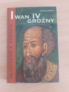 Iwan IV Groźny książka