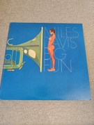 Miles Davis -Big Fun -Japan, winyl 2 lp ,super stan NM / Hancock , Corea