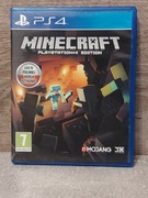 Minecraft PS4 PlayStation 4