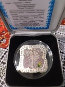 500 tenge Skarby Republiki - Petroglify w Tamgały