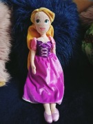 Roszpunka lalka maskotka zaplątani 