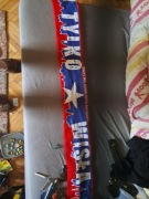 Szalik Wisly Kraków 