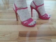 SUPER STAN szpilki na obcasie 12cm venezia 37