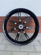 HARLEY-DAVIDSON TOURING – ORYGINALNA FELGA PRZÓD 18” OEM GLOSS BLACK