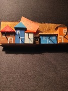 Wieszak na klucze niepowtarzalny charakter 