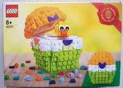 LEGO 40371 - Pisanka Easter egg