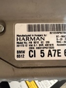 BMW NBT EVO HU HW:5.1 Najnowsza jednostka