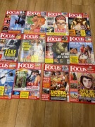 Focus czasopismo rocznik 2002