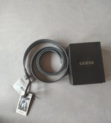 Skórzany pasek Guess nowy z metką!