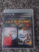 God of War 1+ 2 Classic HD Collection na PlayStation 3 ps3 gow