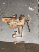 Imadło stołowe PRL 