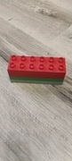 LEGO Duplo płytka 2x6 sztuk 4