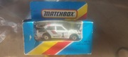 Matchbox No.25 Audi Quattro 