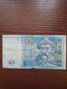 5 Hrywien - rok 2005