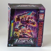 Transformers Legacy Blitzwing Leader Class Generation 1 G1 Hasbro NOWY