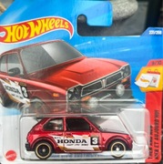 Honda Civic Custom '73 - Hot Wheels - STH