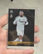 Kylian Mbappe Black Edge