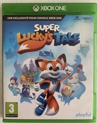 Super lucky’s tale