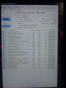 Dysk hdd 500gb sprawny