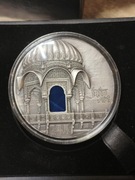 Palau 2016 10$ Tiffany Art – Jain Art 2oz