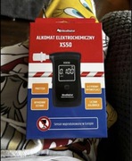 Alkomat elektroniczny xs50
