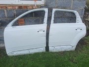 Drzwi prawe przód +tył Seat Ateca 21<