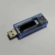 Tester Przepływu Prądu z Wyświetlaczem Gadget USB NOWY