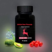 Infinita Deer Placenta Komórki Macierzyste