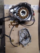 Honda CBR 600 f3 alternator 