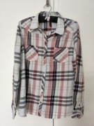 Koszula w kratę TAKKO rozmiar 38