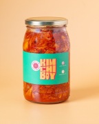 Kimchi klasyczne Kimchiboy - domowe ostre 900ml