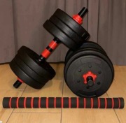 Hantle bitumiczne z drążkiem 20kg 