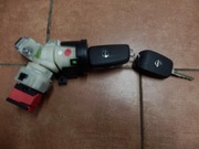 Stacyjka+2xklucze Nissan Micra K14 16-22r.