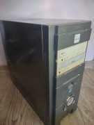 Komputer Retro Athlon XP Radeon 9200 Dualboot