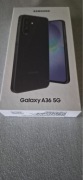 Samsung a36 5g 128 GB nówka, zapakowany