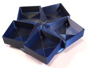 Obrotowa podstawka pod kleje – RS4G (5 butelek)