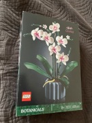 Lego kwiaty orchidea 10311
