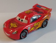 Zygzak McQueen Piston Cup Auta Cars samochodzik zabawka Disney Mattel 