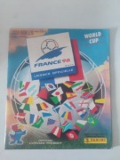 Album Panini World Cup 1998