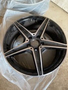 MERCEDES C KLASSE A205 COUPE AMG FELGI 18 CALI 