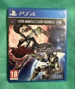 Bayonetta & Vanquish 10th Anniversary Bundle PS4