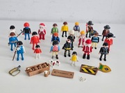 Playmobil zestaw figurek różne