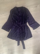 Szlafrok fioletowy Etam