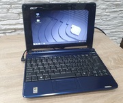 Acer Aspire One ZG5 (niebieski)
