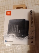 Głośnik przenośny JBL GO Essential 2 czarny