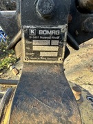 Zagęszczarka Skoczek BOMAG BT 70