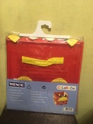 Biedronka pojemnik na zabawki pudełko organizer 30x30x29 Wenko