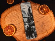 Zakładka do książki 3D – Harry Potter Hogwart i Czarne jezioro